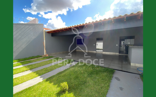 Casa com 3 suítes no Elza Amuí I