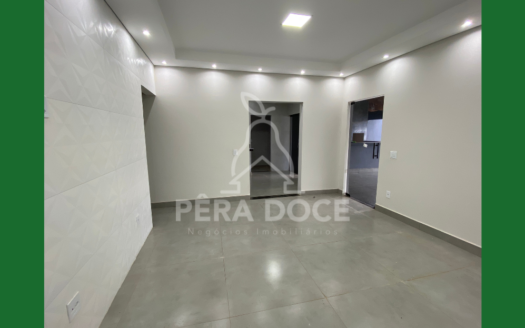 Casa com 3 suítes no Elza Amuí I