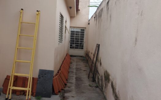 Casa no José Vallim de Mello III