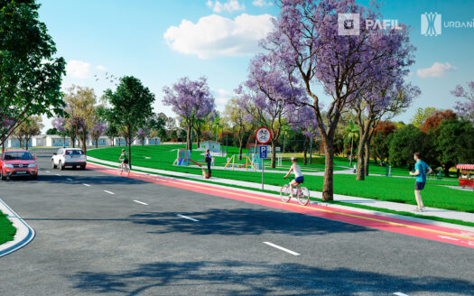 Lançamento Villas do Parque