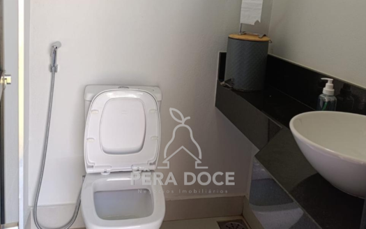 Casa 3 quartos com suíte