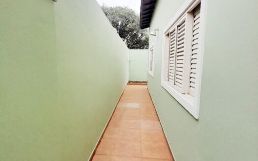 Casa no Fabrício com suíte