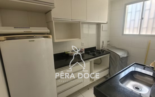 Apartamento no Residencial Parque Ucrânia