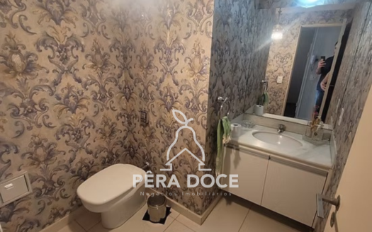 Apartamento na Avenida Leopoldino de Oliveira