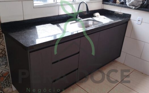 Casa com dois quartos