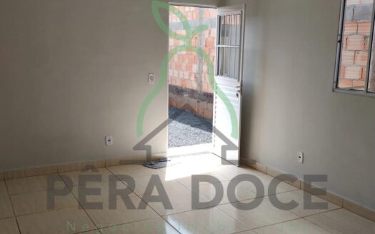 Casa com dois quartos